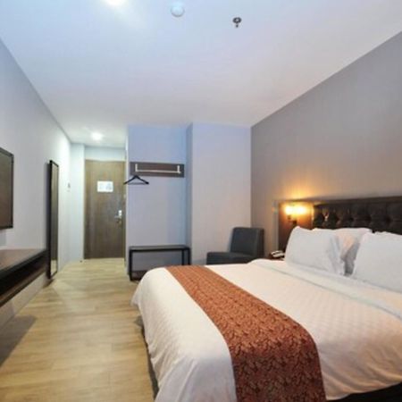 Grand Kangen Hotel Urip Sumoharjo Yogyakarta Exteriér fotografie