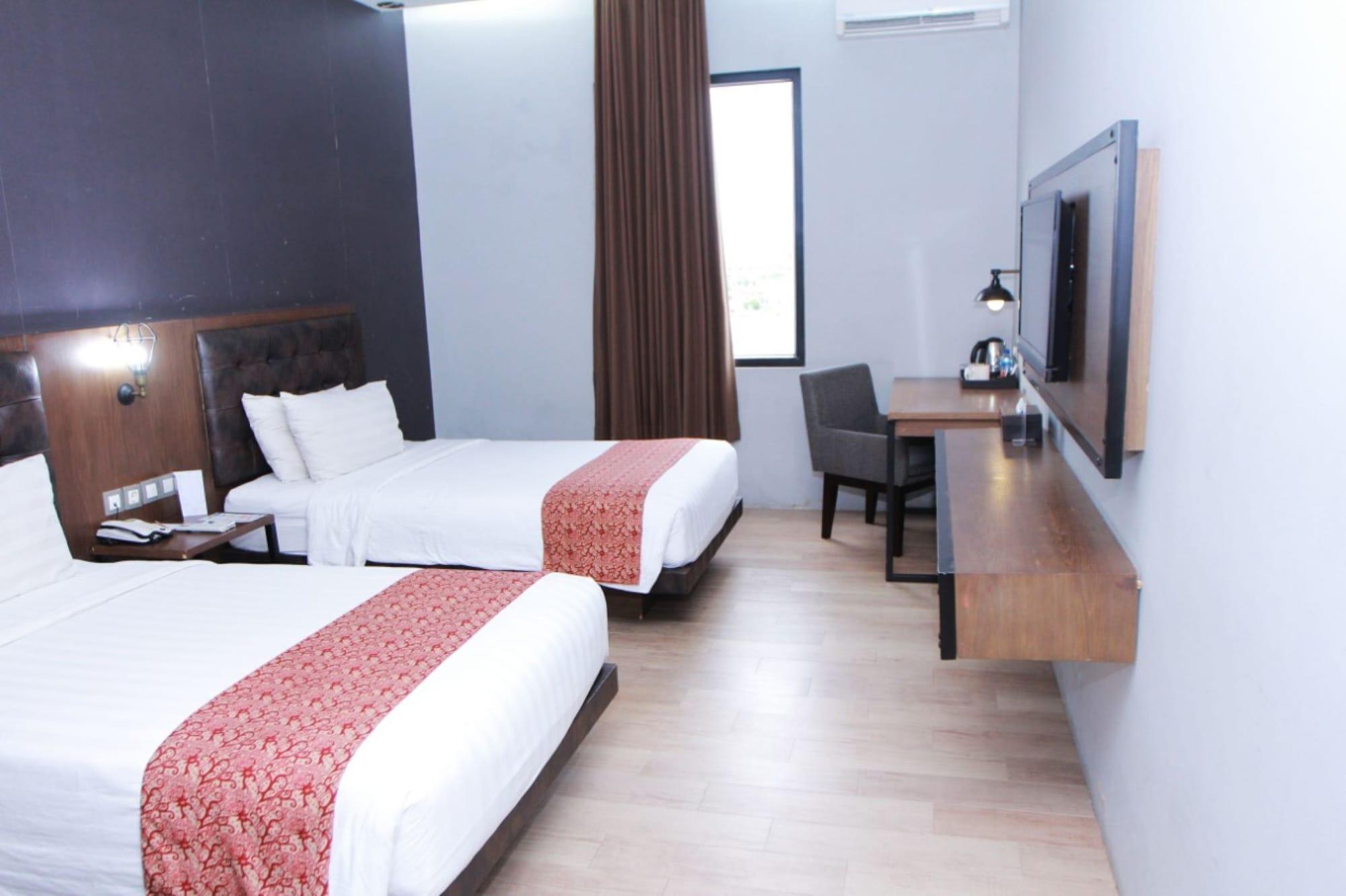 Grand Kangen Hotel Urip Sumoharjo Yogyakarta Exteriér fotografie
