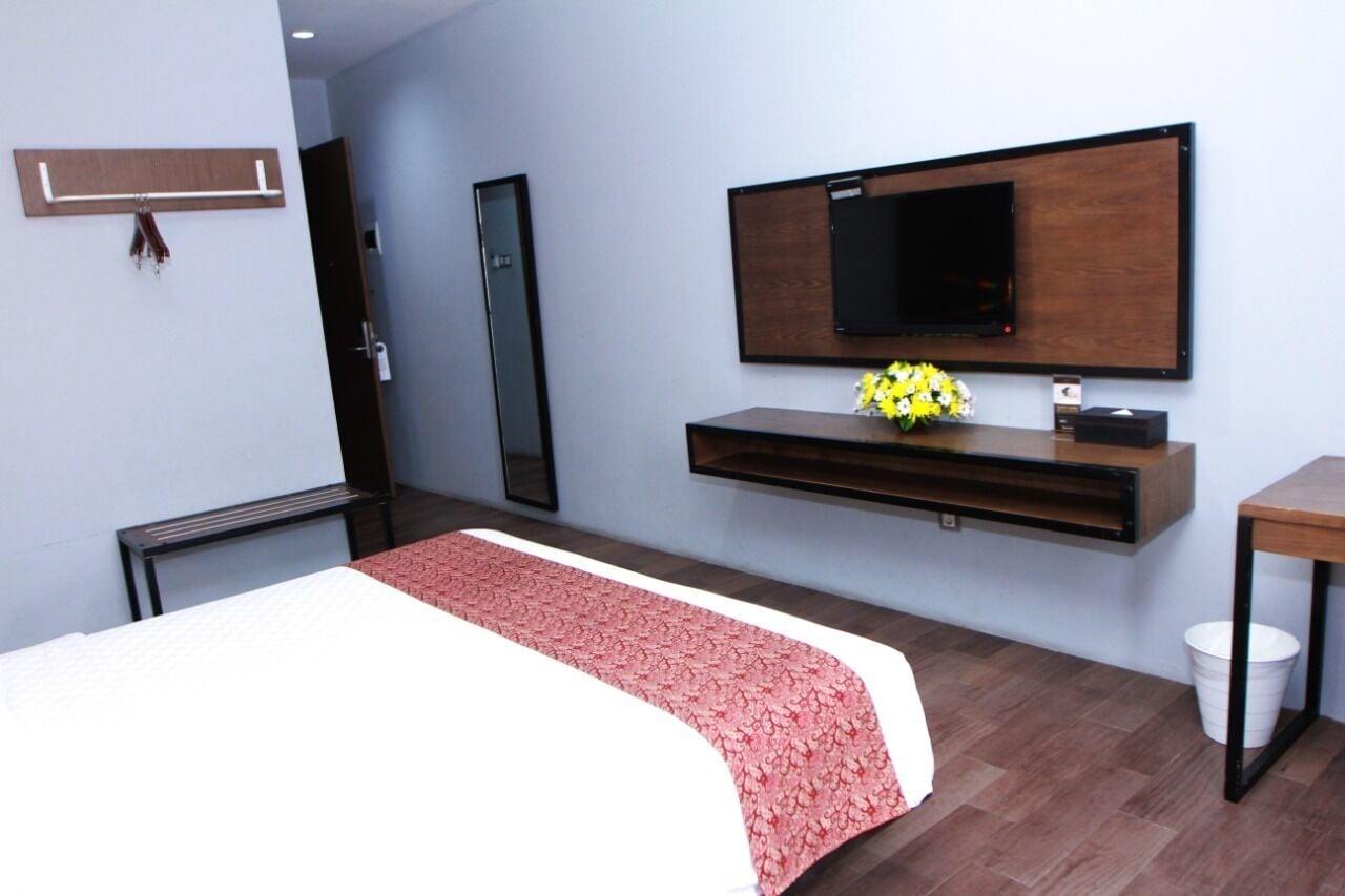 Grand Kangen Hotel Urip Sumoharjo Yogyakarta Exteriér fotografie