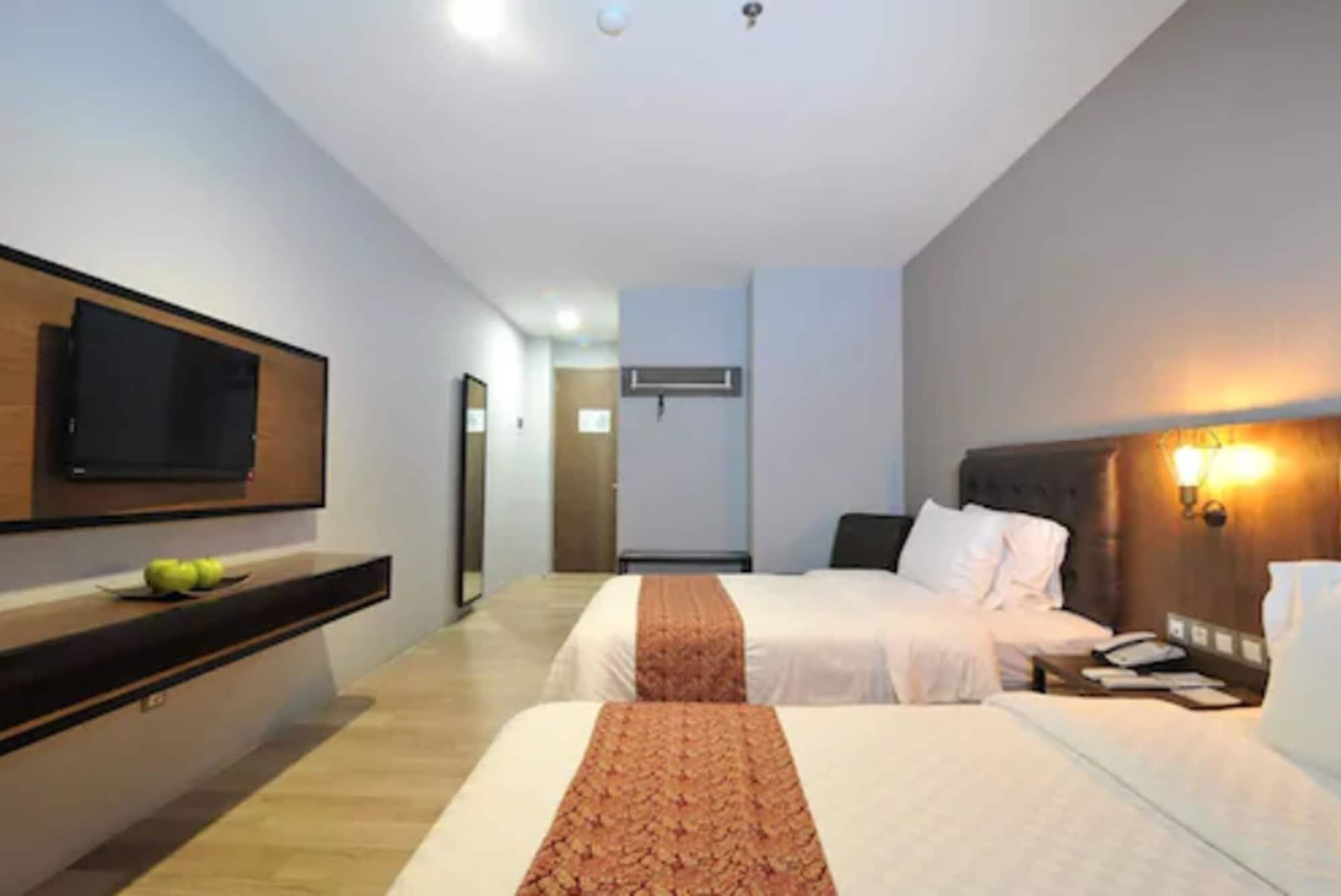 Grand Kangen Hotel Urip Sumoharjo Yogyakarta Exteriér fotografie