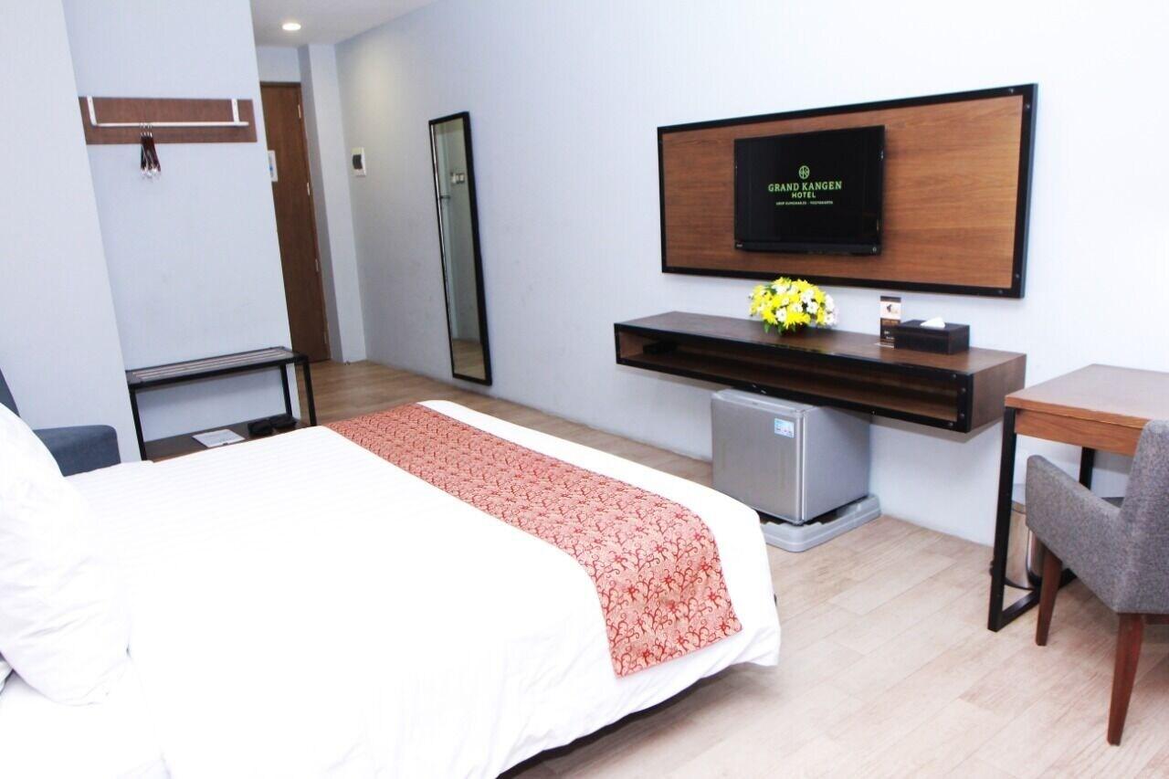 Grand Kangen Hotel Urip Sumoharjo Yogyakarta Exteriér fotografie