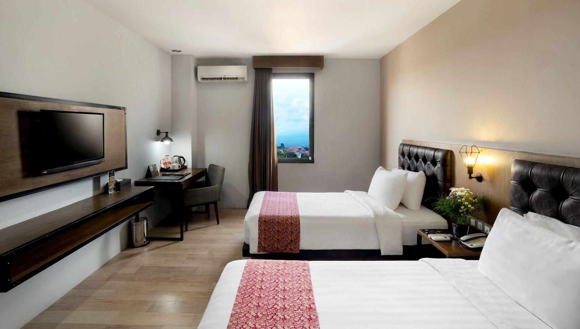 Grand Kangen Hotel Urip Sumoharjo Yogyakarta Exteriér fotografie