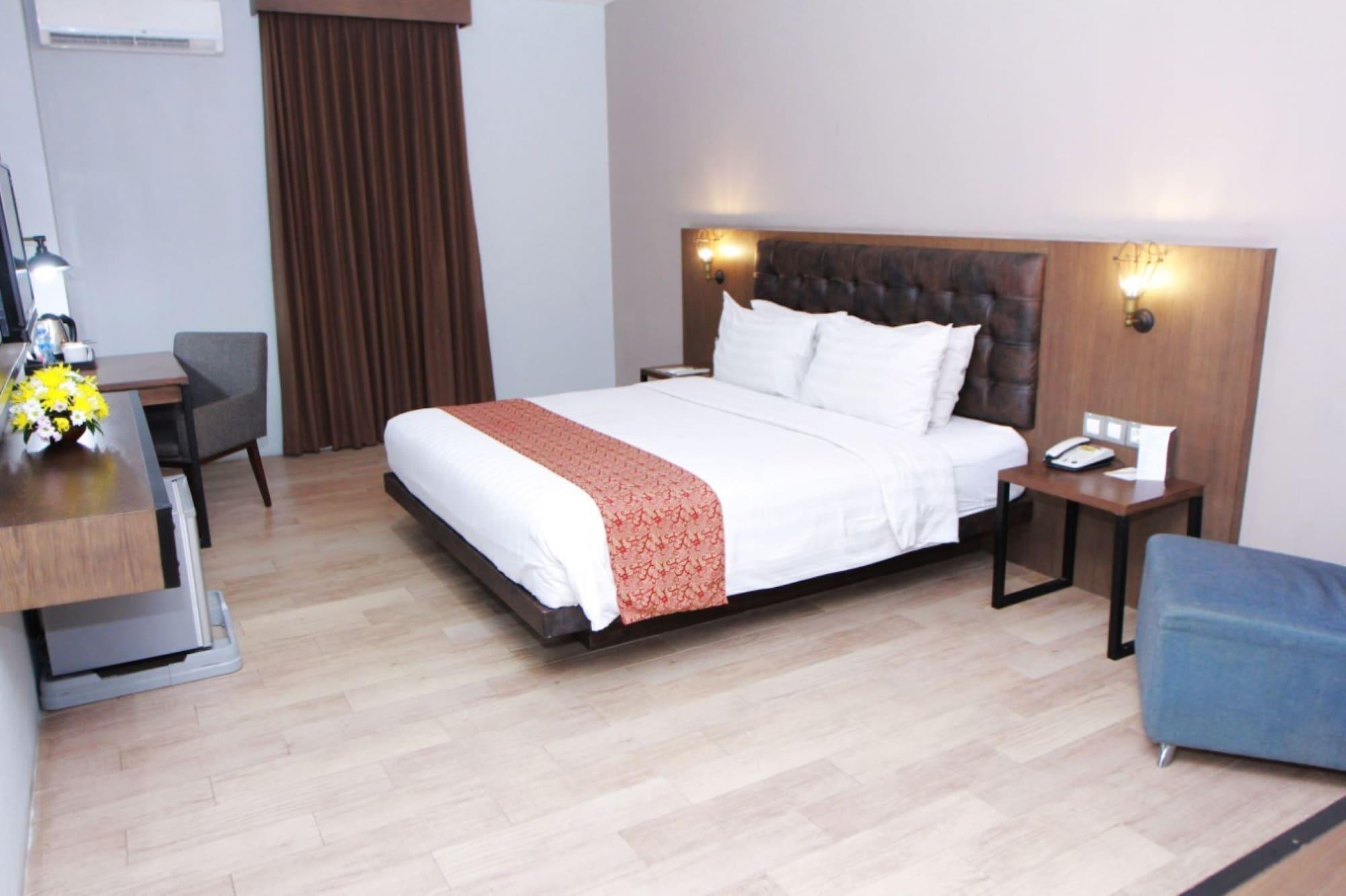 Grand Kangen Hotel Urip Sumoharjo Yogyakarta Exteriér fotografie