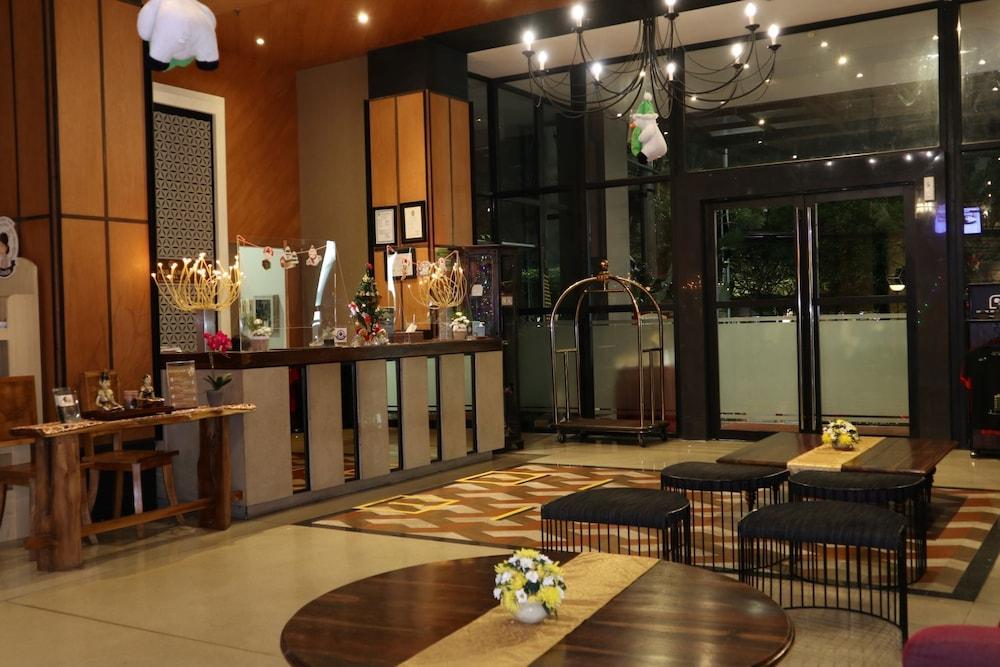 Grand Kangen Hotel Urip Sumoharjo Yogyakarta Exteriér fotografie