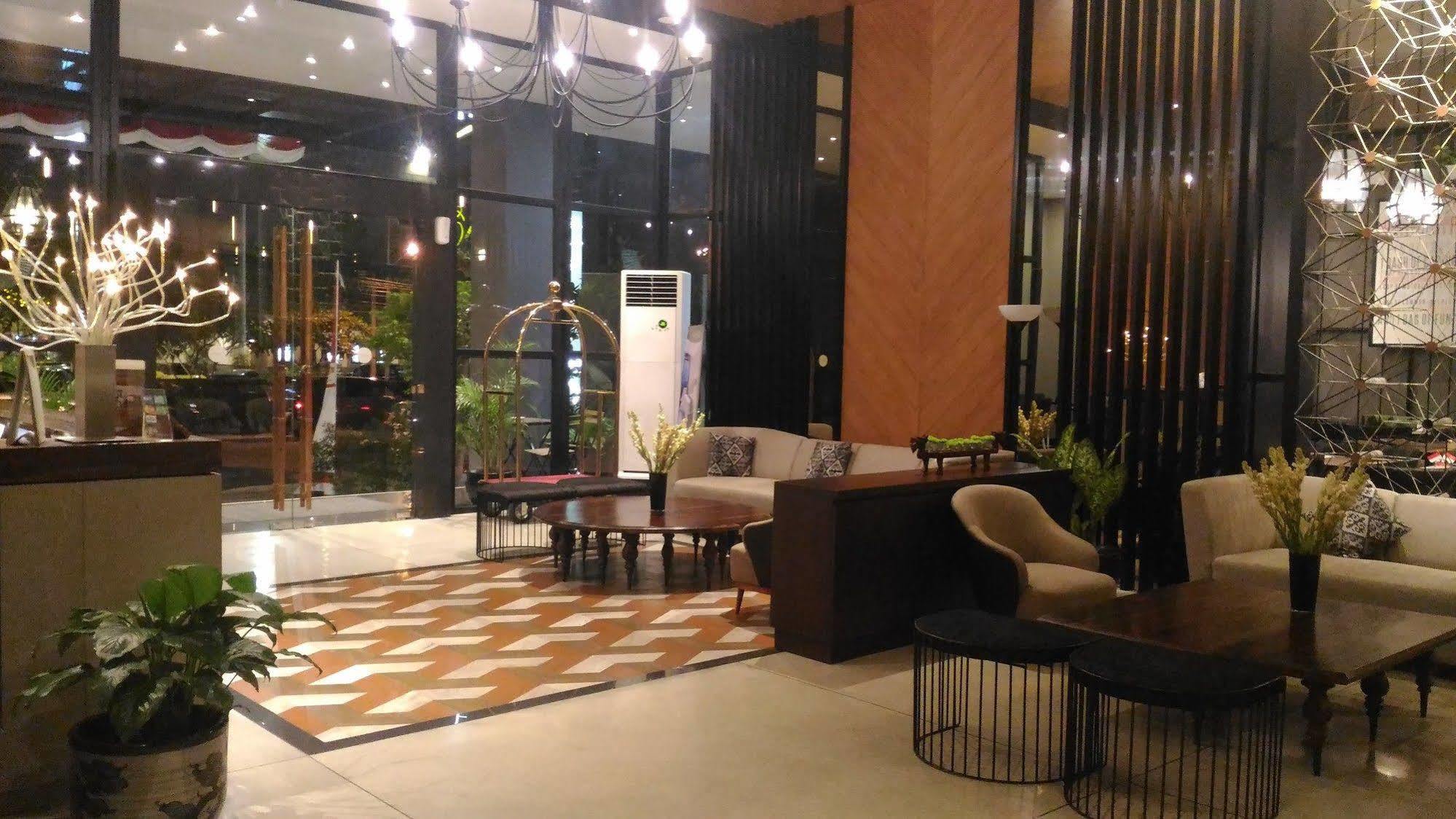 Grand Kangen Hotel Urip Sumoharjo Yogyakarta Exteriér fotografie