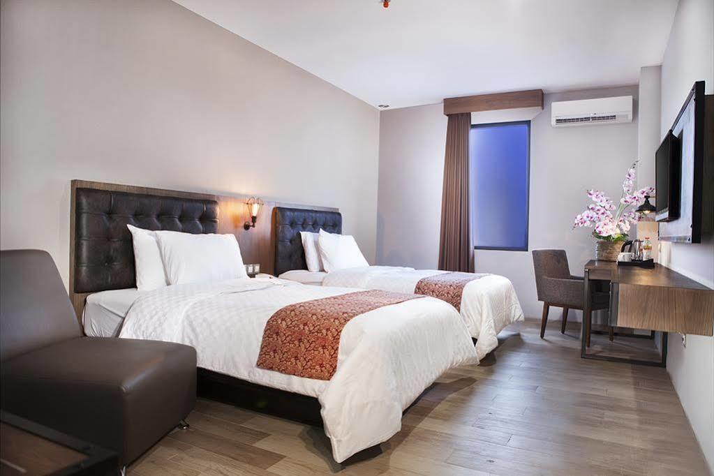 Grand Kangen Hotel Urip Sumoharjo Yogyakarta Exteriér fotografie