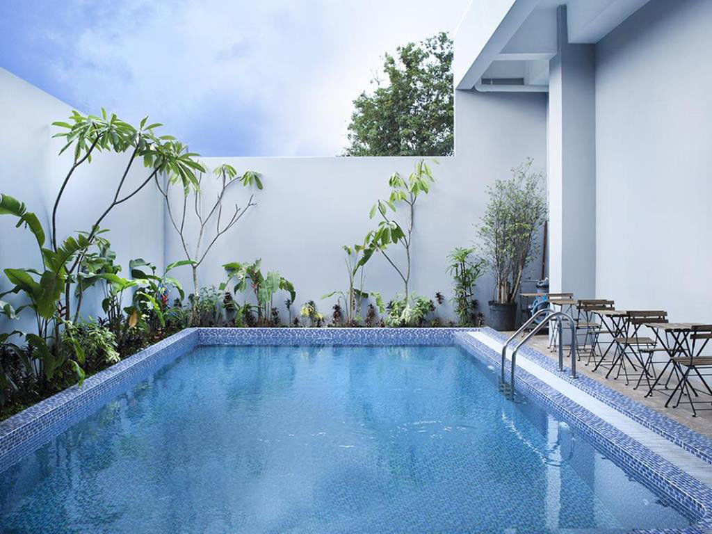 Grand Kangen Hotel Urip Sumoharjo Yogyakarta Exteriér fotografie
